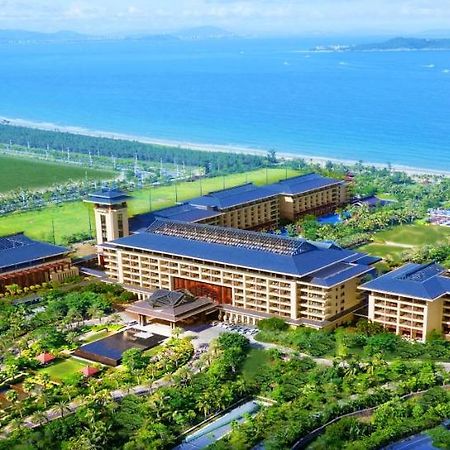 Haitang Bay Resort Tam Á Ngoại thất bức ảnh