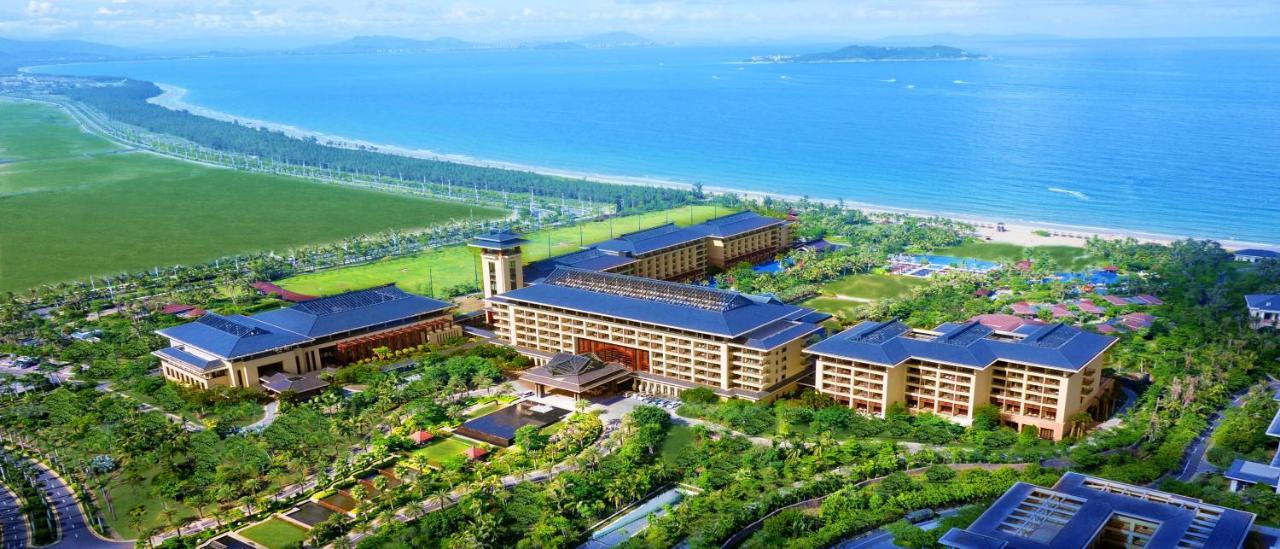 Haitang Bay Resort Tam Á Ngoại thất bức ảnh