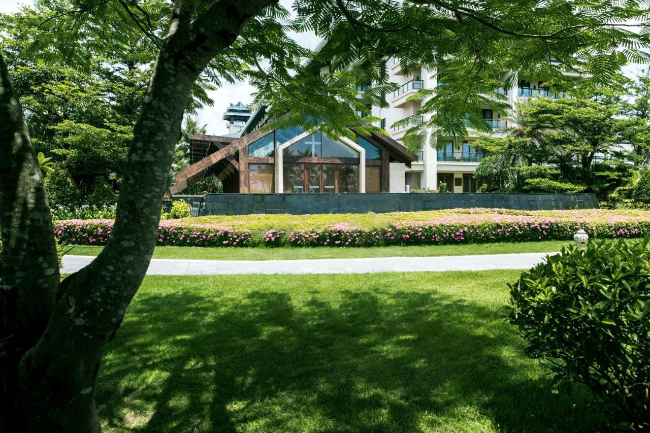 Haitang Bay Resort Tam Á Ngoại thất bức ảnh