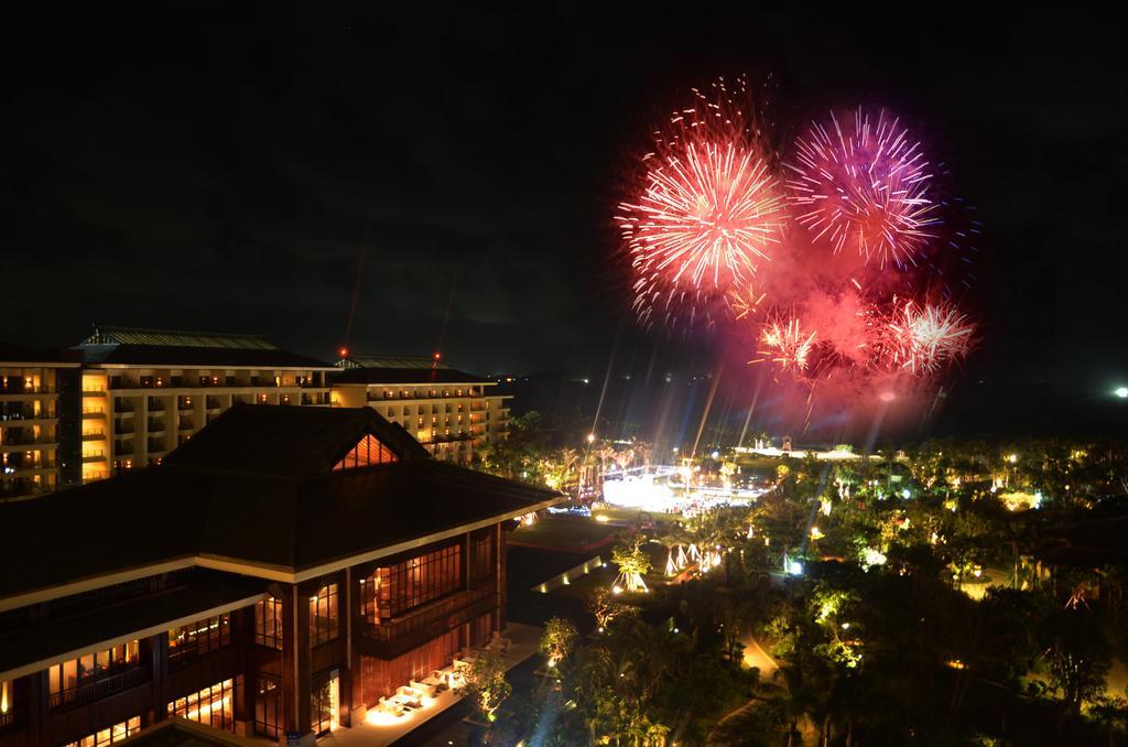 Haitang Bay Resort Tam Á Ngoại thất bức ảnh