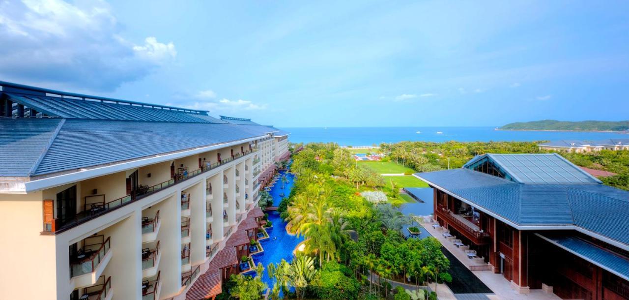Haitang Bay Resort Tam Á Ngoại thất bức ảnh