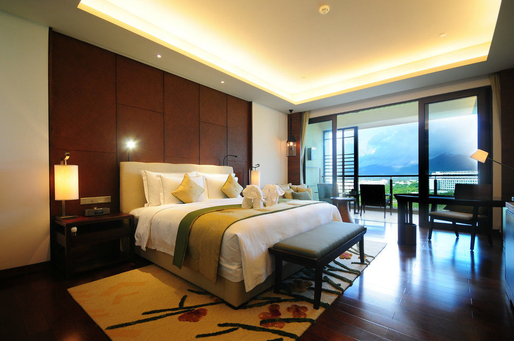Haitang Bay Resort Tam Á Ngoại thất bức ảnh
