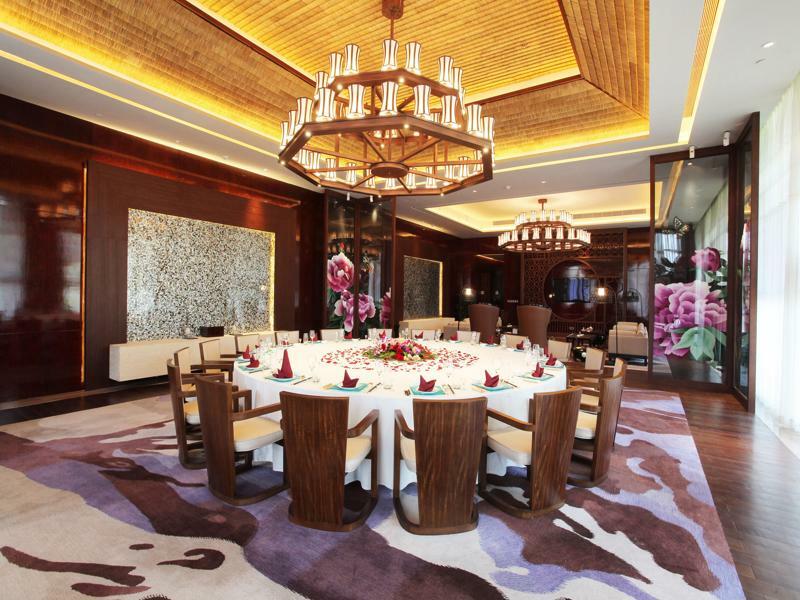 Haitang Bay Resort Tam Á Ngoại thất bức ảnh