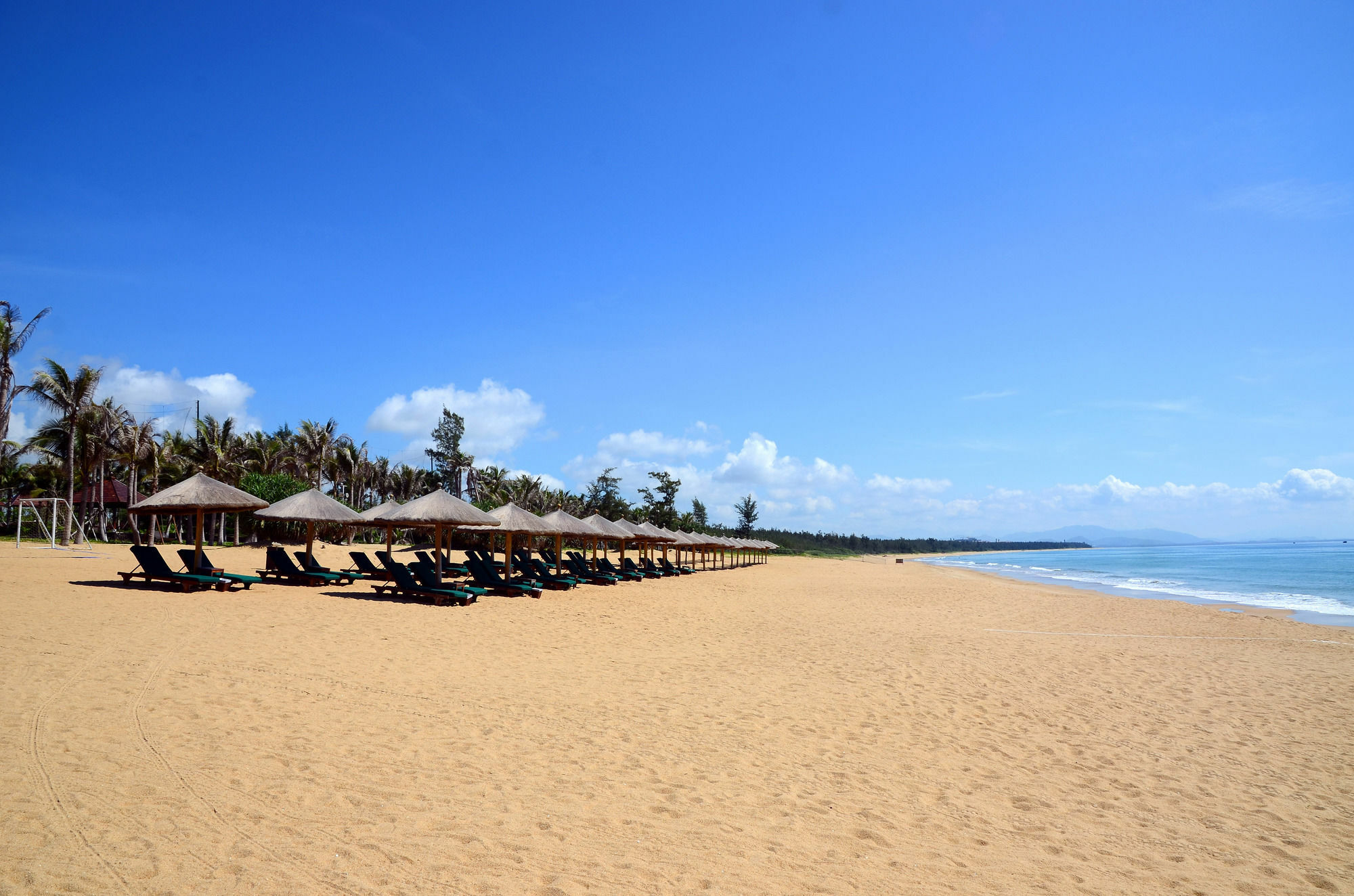 Haitang Bay Resort Tam Á Ngoại thất bức ảnh
