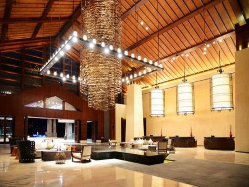 Haitang Bay Resort Tam Á Ngoại thất bức ảnh